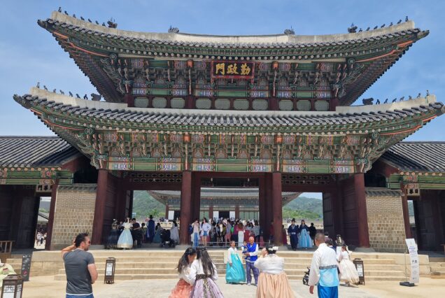 🌸 Ladies Only – Zuid-Korea | Seoul & Busan | 10-daagse groepsreis